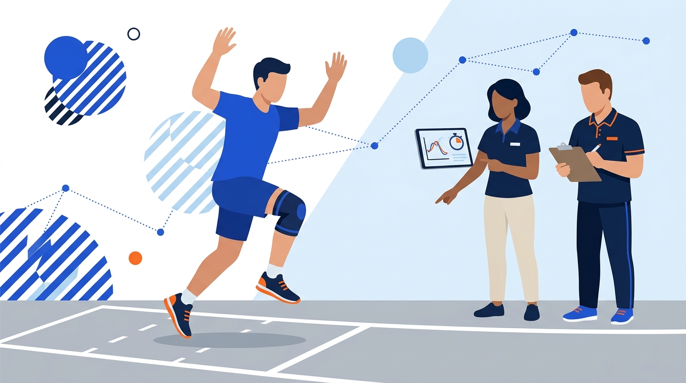 Return to Play & Rehab Progressions