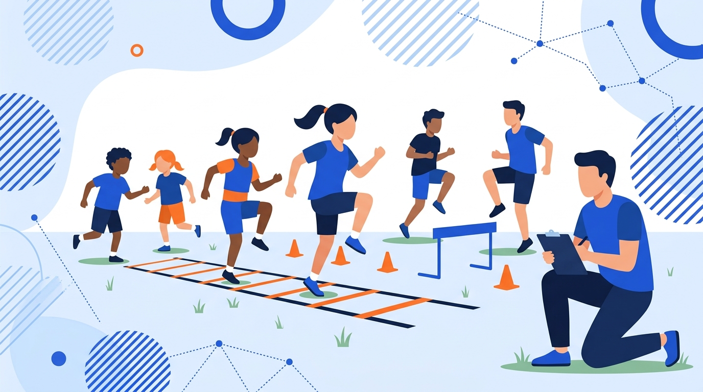 Youth Athletic Development (LTAD)